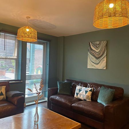 69D Victoria Street Apartment Sheffield Ngoại thất bức ảnh