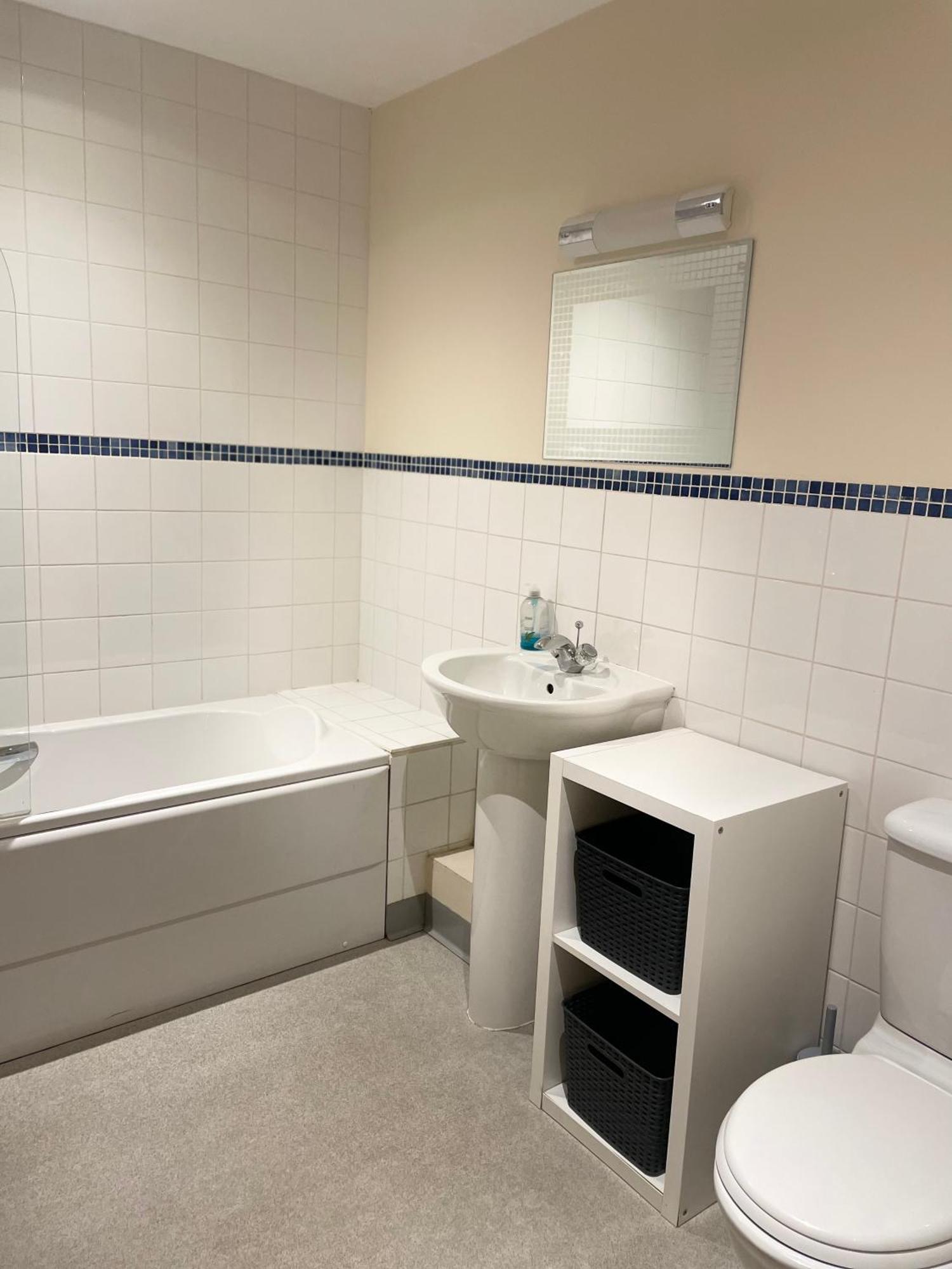 69D Victoria Street Apartment Sheffield Ngoại thất bức ảnh