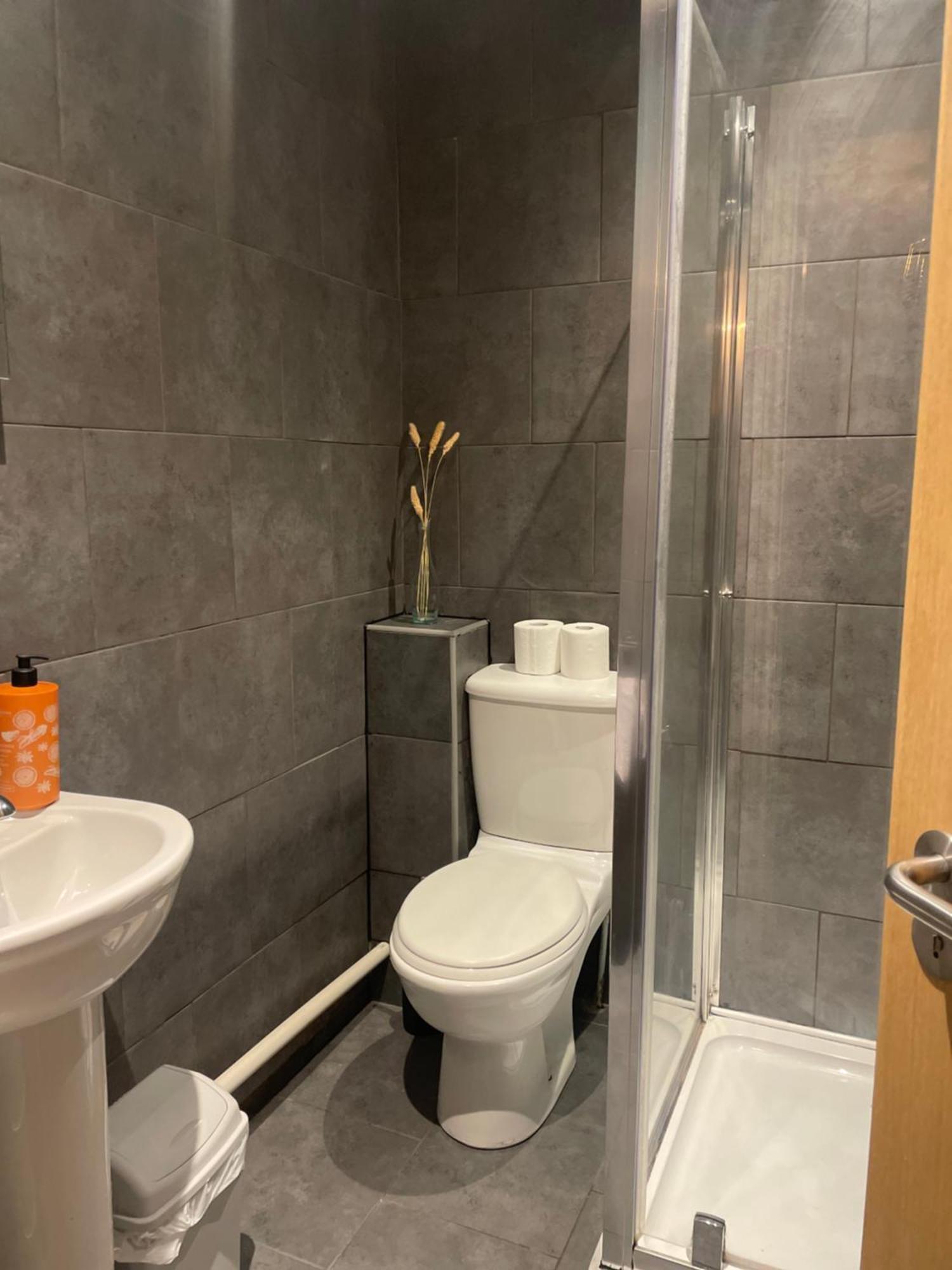 69D Victoria Street Apartment Sheffield Ngoại thất bức ảnh
