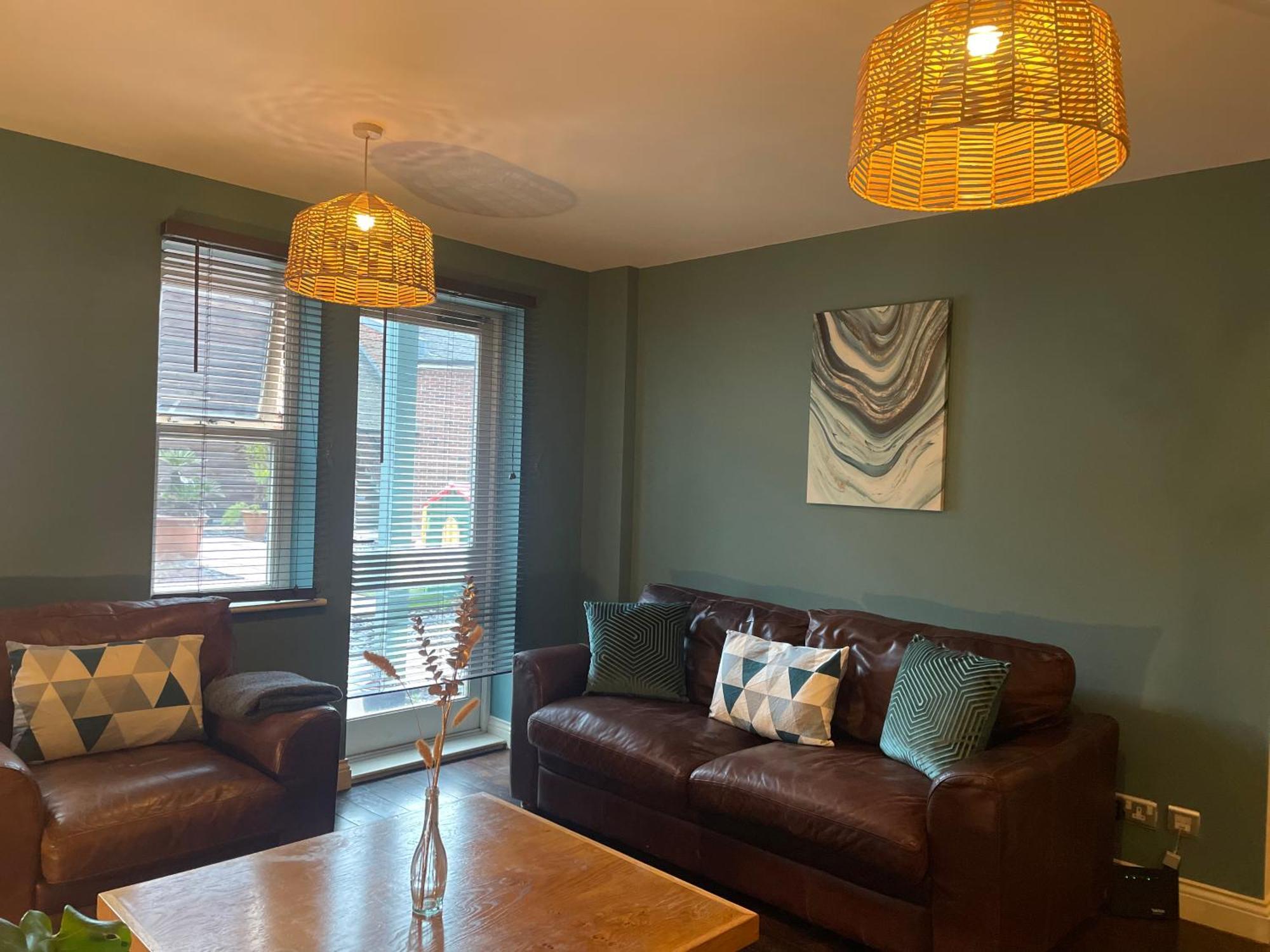 69D Victoria Street Apartment Sheffield Ngoại thất bức ảnh