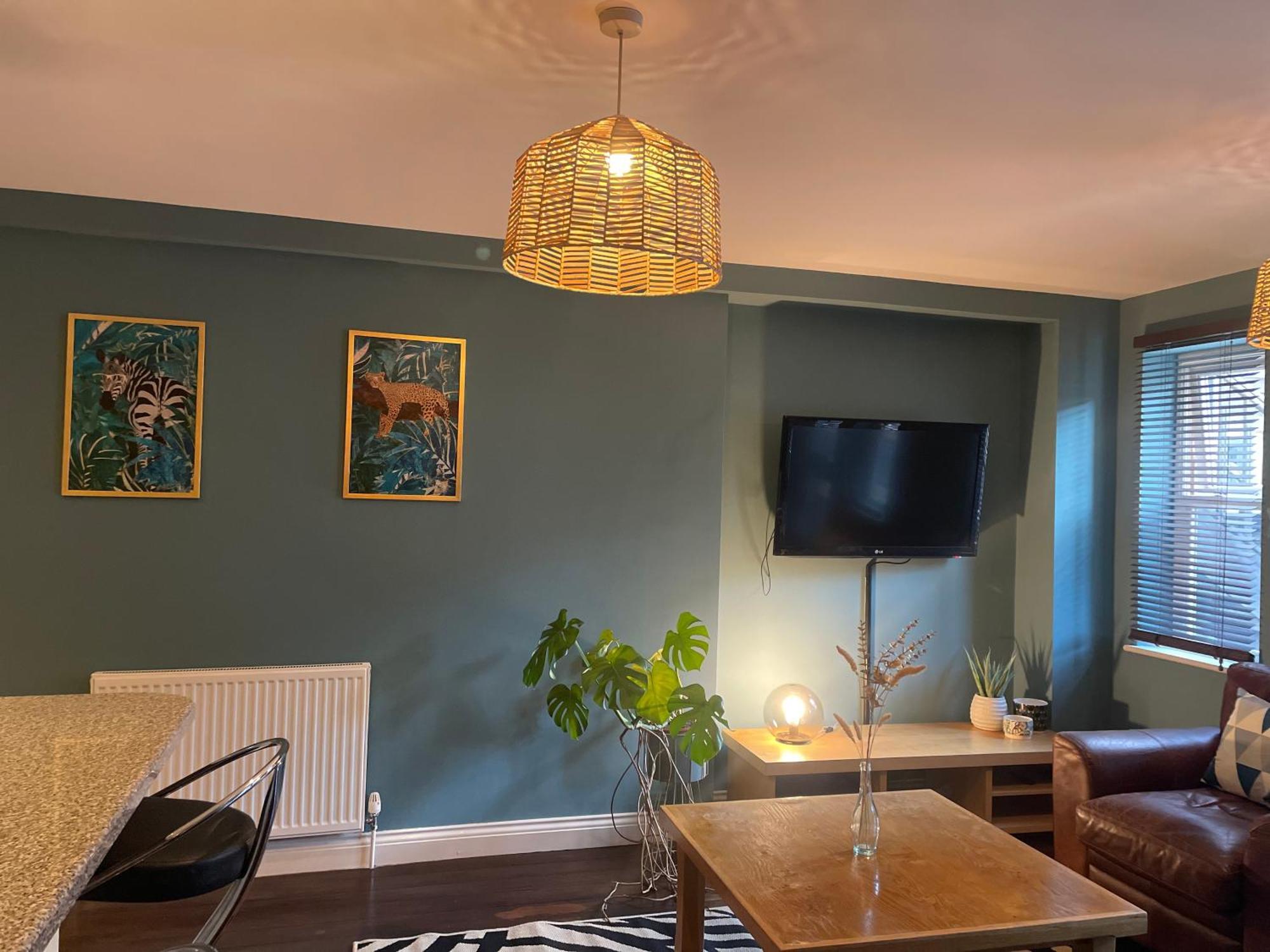 69D Victoria Street Apartment Sheffield Ngoại thất bức ảnh
