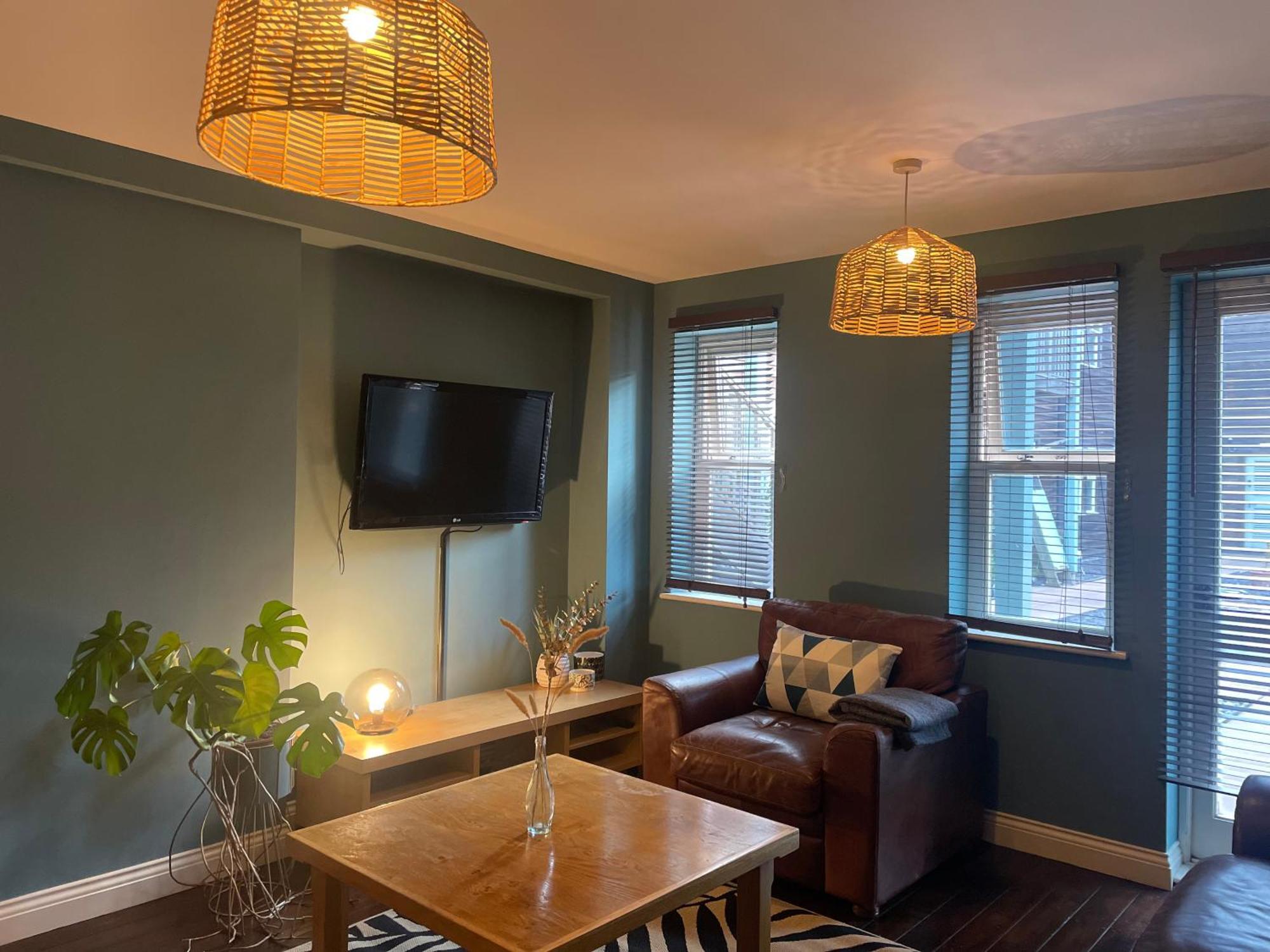 69D Victoria Street Apartment Sheffield Ngoại thất bức ảnh