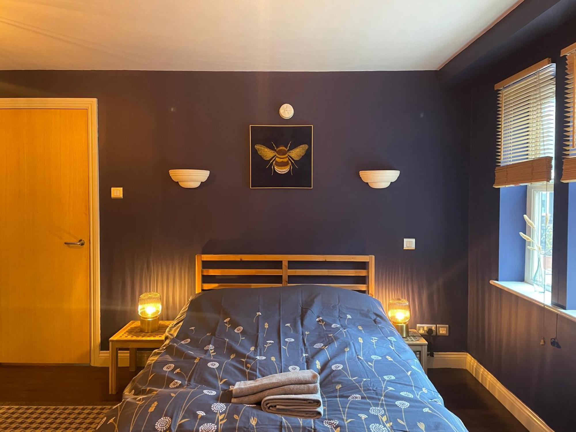 69D Victoria Street Apartment Sheffield Ngoại thất bức ảnh