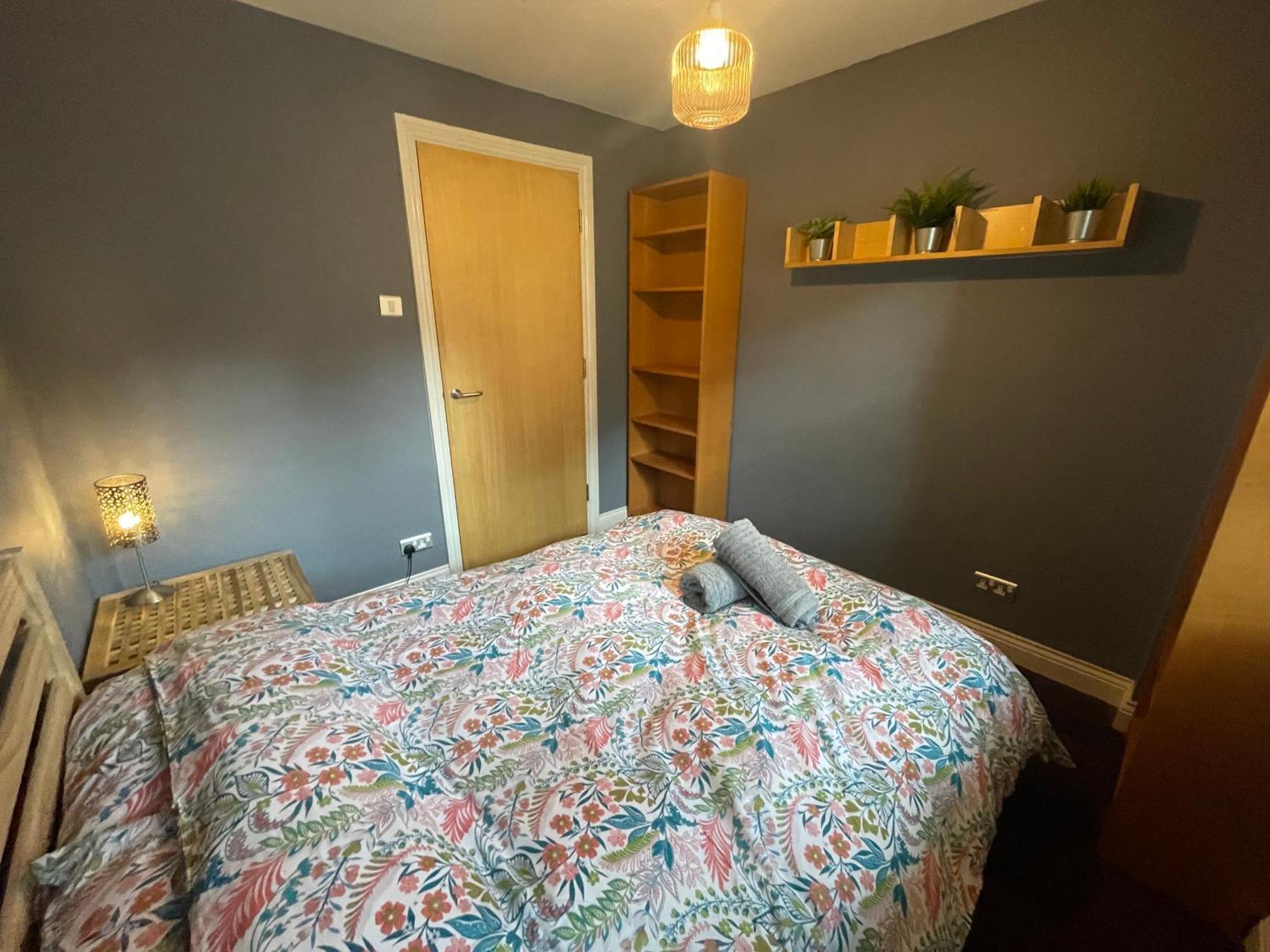 69D Victoria Street Apartment Sheffield Ngoại thất bức ảnh