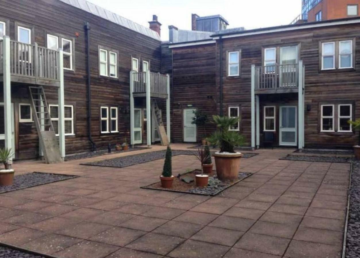 69D Victoria Street Apartment Sheffield Ngoại thất bức ảnh